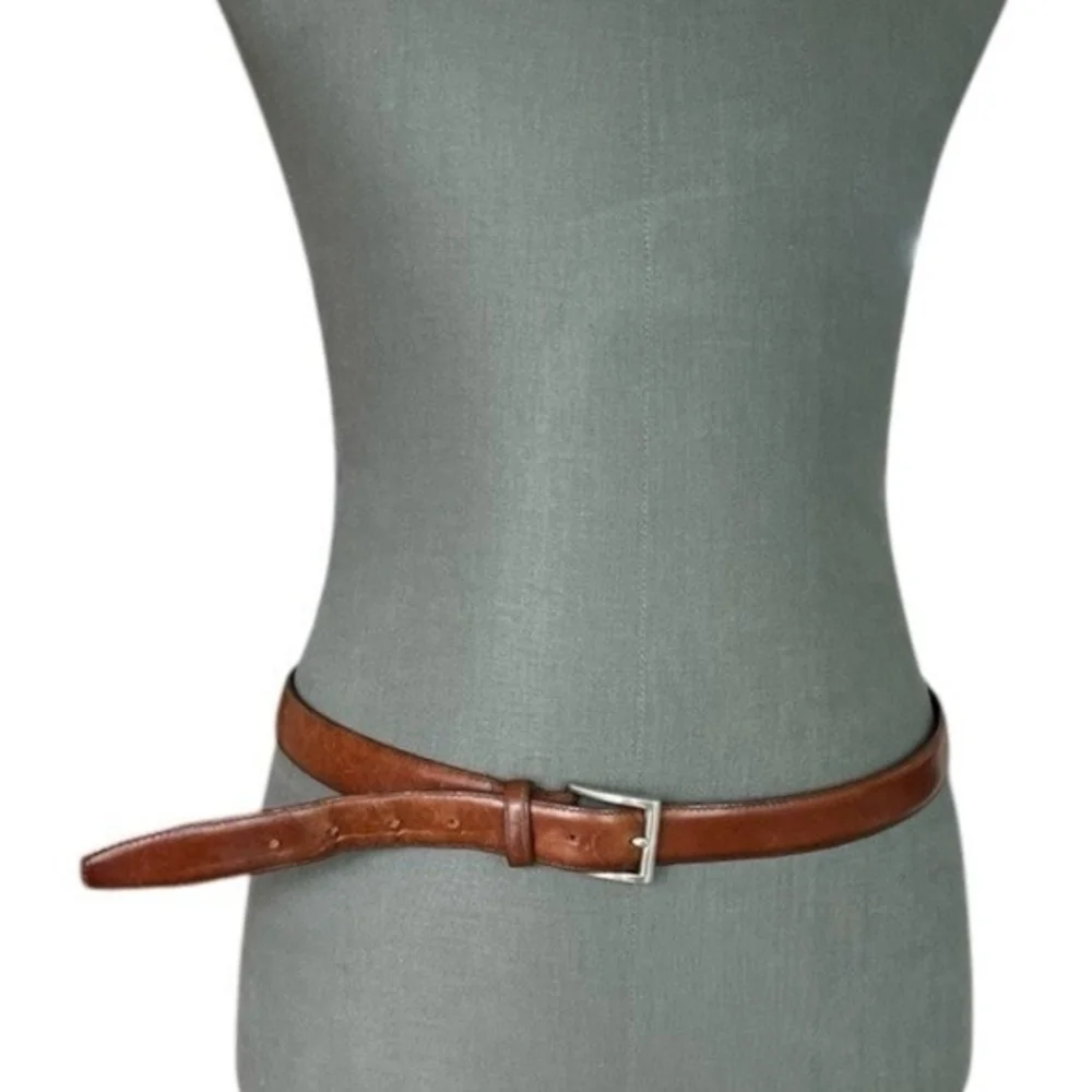 Lands End men’s brown